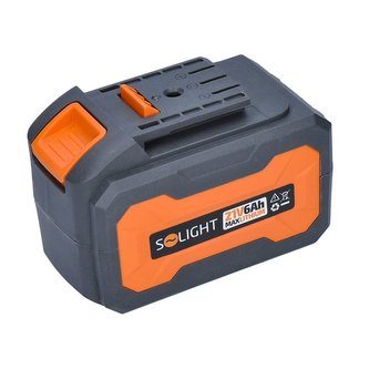 Baterie Solight RN-B6 21V 6Ah Li-Ion Baterie Solight RN-B6 21V 6Ah Li-Ion