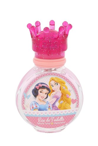 Disney Princess Princess Toaletní voda 30 ml pro děti