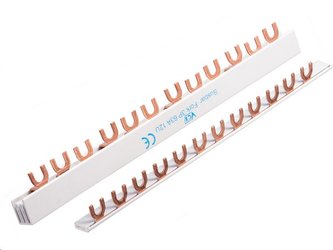 Propojovací lišta VCX-63A 3F 18x3M