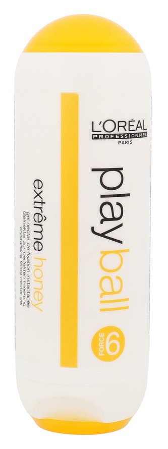 L´Oréal Professionnel Tecni.Art Gel na vlasy Playball 150 ml Extreme Honey pro ženy