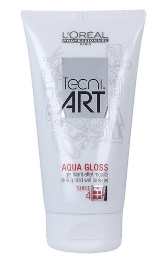 L´Oréal Professionnel Tecni.Art Gel na vlasy Aqua Gloss 150 ml pro ženy