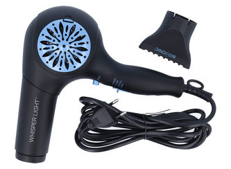 Bio Ionic Whisper Light Fén na vlasy 1 ks pro ženy