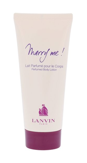 Lanvin Marry Me! Tělové mléko 100 ml pro ženy