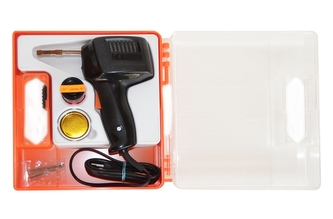 Trafopájka NUBA ETP III U 100VA s upínačem, kufřík