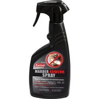 Sprej proti kunám Kemo Z100 500ml Sprej proti kunám Kemo Z100 500ml