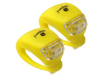 Sada cyklo světel DPM SP0501 mini přední+zadní