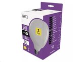 LED žárovka EMOS ZF2181 Filament G125 18W E27 neutrální bílá