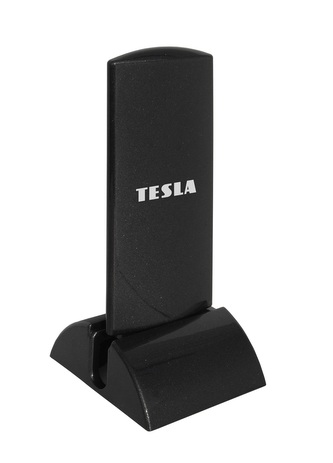 TESLA TE-1000 vnitřní/venkovní anténa pro DVB-T2 signálu, 470-790 MHz, 23 dBi