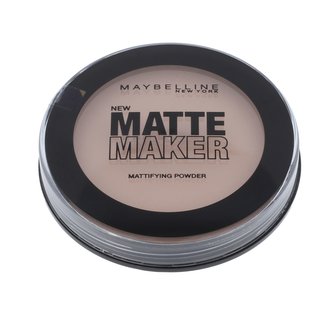 Maybelline Matte Maker Pudr 16 g 40 Pure Beige pro ženy