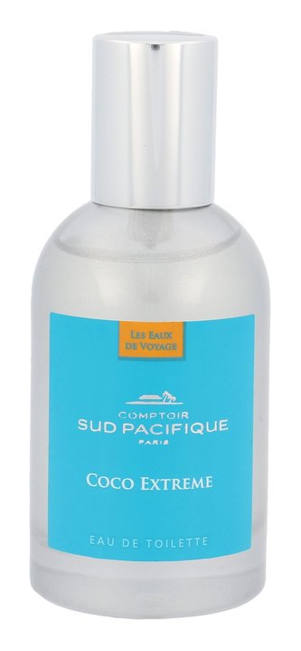 Comptoir Sud Pacifique Coco Extreme Toaletní voda 30 ml unisex
