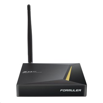 Formuler Z8 PRO 4K UHD IPTV Android Media Player H.265 HEVC