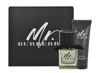 Burberry Mr. Burberry toaletní voda 50 ml + sprchový gel 75 ml