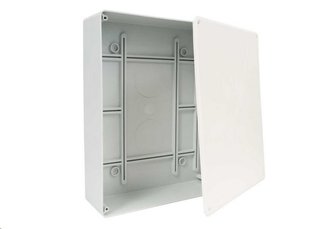 Krabice plastová KT 250 (205x255x68 mm)