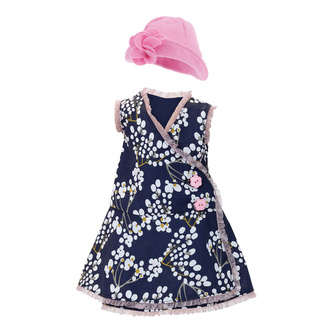 Petitcollin Obleček Adele (pro panenku 44 cm)