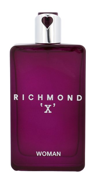 John Richmond Richmond X Woman Toaletní voda 75 ml pro ženy
