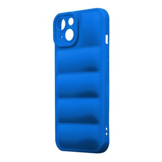 Obal:Me Puffy kryt Apple iPhone 13 modrý