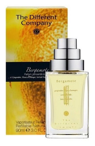 The Different Company Bergamote Toaletní voda 50 ml pro ženy Tester