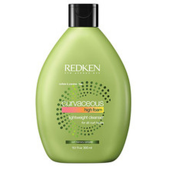Redken Curvaceous Šampon High Foam 300 ml pro ženy