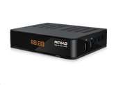 Amiko Mini 4K Combo - DVB-S2/T2/C přijímač