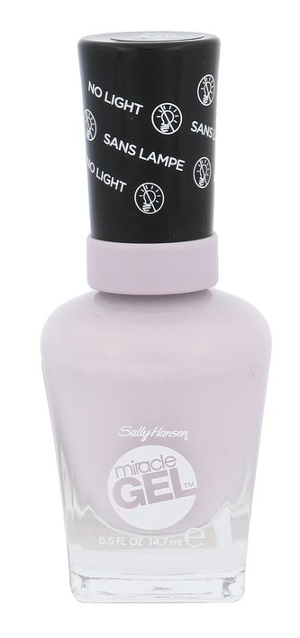 Sally Hansen Miracle Gel Lak na nehty STEP1 14,7 ml 230 All Chalked Up pro ženy
