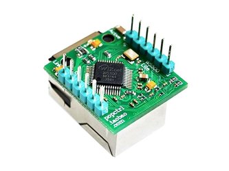 Arduino Ethernet modul W5500 TCP/IP