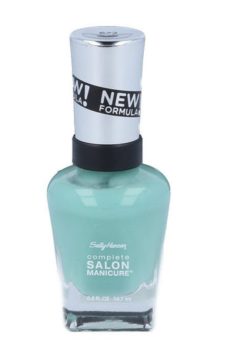 Sally Hansen Complete Salon Manicure Lak na nehty 14,7 ml 672 Jaded pro ženy