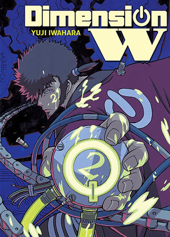 Dimension W. Tom 2 Dimension W. Tom 2