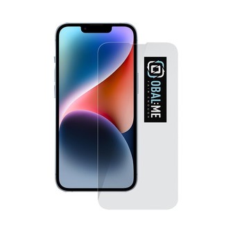Obal:Me Multipack 2.5D Tvrzené sklo Apple iPhone 13/13 Pro/14 čiré (10ks)