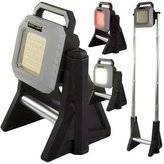 Teleskopický LED reflektor