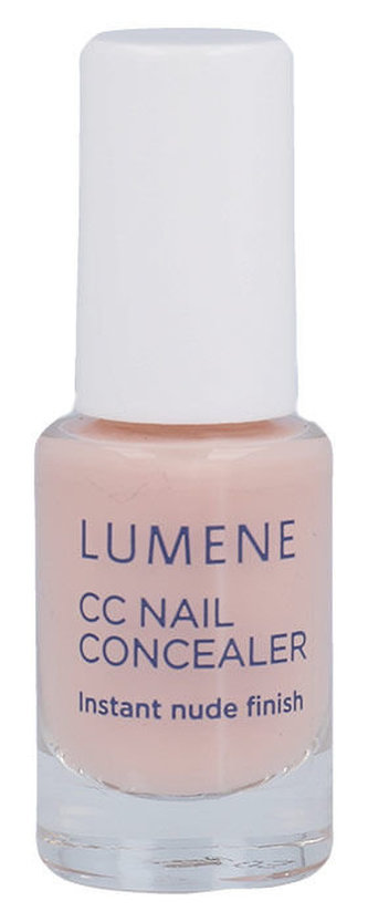 Lumene Gloss & Care Péče o nehty CC Nail Concealer 5 ml pro ženy