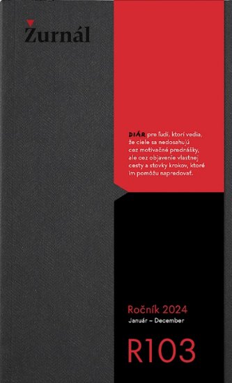 Žurnál 2024