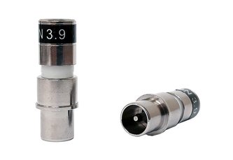 Konektor kompresní Cabelcon IECM-59-CX3 3.9 samec