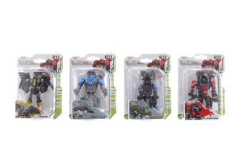 Robot dinosaurus  kovový