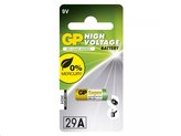 Alkalická speciální baterie GP 29AF (A32, L822) 9 V