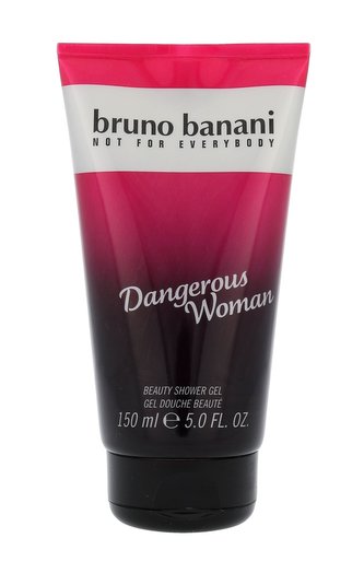 Bruno Banani Dangerous Woman Sprchový gel 150 ml pro ženy
