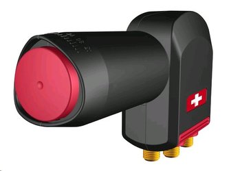 Opticum RED Rocket Quattro LNB 0,1dB