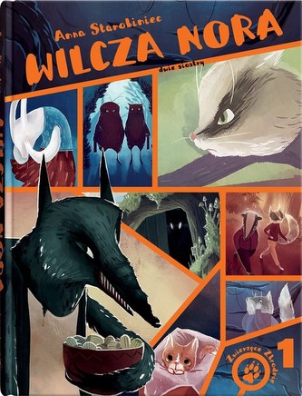 Wilcza nora Wilcza nora