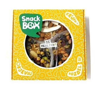 Snack Box Be Healthy! kusy 1 ks