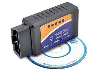 Autodiagnostika ELM327 OBD II BLUETOOTH univerzální Autodiagnostika ELM327 OBD II BLUETOOTH univerzální
