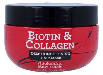 Xpel Biotin & Collagen Maska na vlasy 250 ml pro ženy