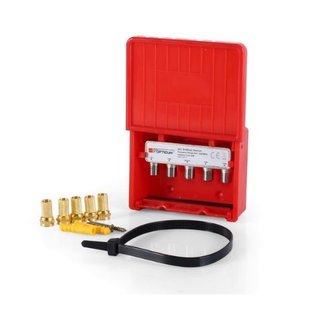 DiSEqC 4x1 PRO Opticum PDS0014 sada