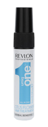 Revlon Professional Uniq One Maska na vlasy Lotus Flower 9 ml pro ženy