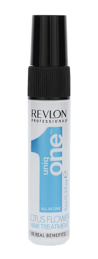 Revlon Professional Uniq One Maska na vlasy Lotus Flower 9 ml pro ženy