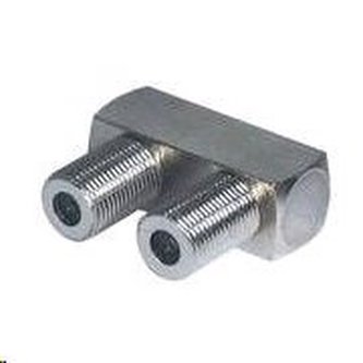 Konektor F spojka tvar U