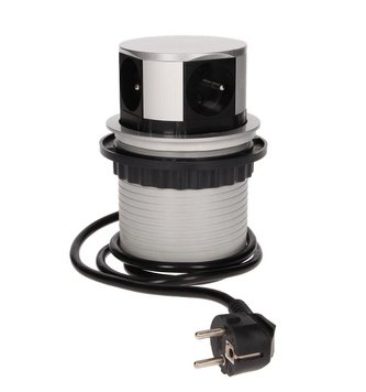 ORNO OR-AE-1341 Zásuvka výsuvný blok ORNO OR-AE-1341 Zásuvka výsuvný blok