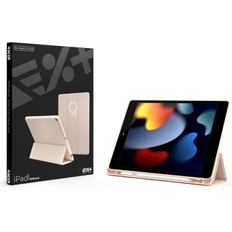 Next One Rollcase pouzdro pro iPad 10.2" růžová