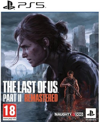 The Last of Us Part II Remastered (PS5) The Last of Us Part II Remastered (PS5)
