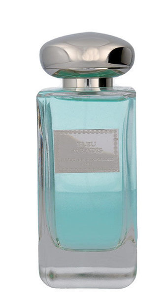 Terry de Gunzburg Bleu Paradis Parfémovaná voda 100 ml pro ženy Tester