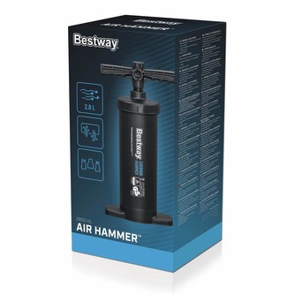 Ruční pumpa Bestway Air Hammer 2800