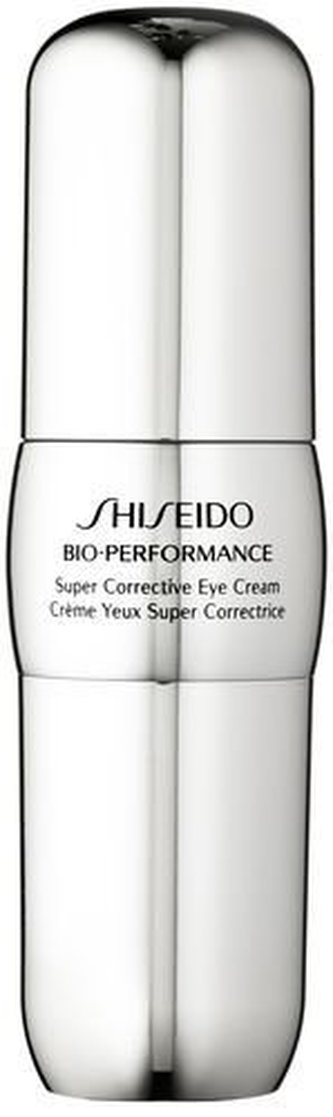 Shiseido Bio-Performance Oční krém Super Corrective Eye Cream 15 ml pro ženy Tester